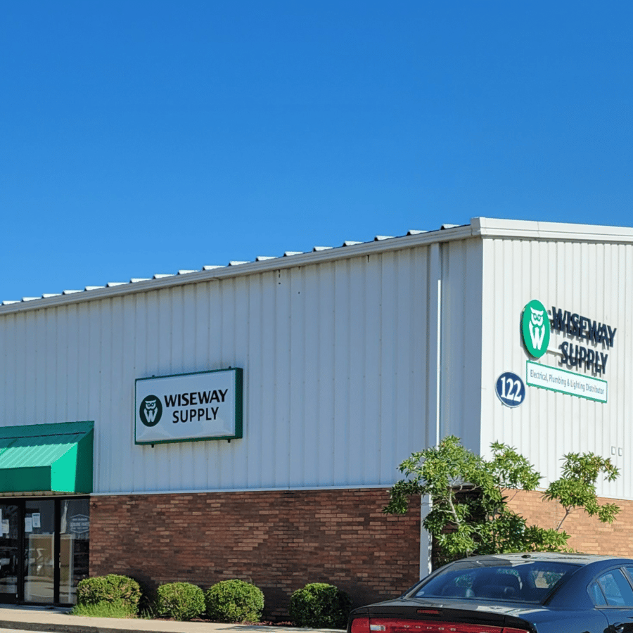 Wiseway Supply Locations